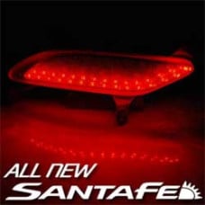 EXLED HYUNDAI SANTA FE DM REAR BUMPER LED MODULES